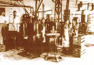 1933年ALCA批量生产